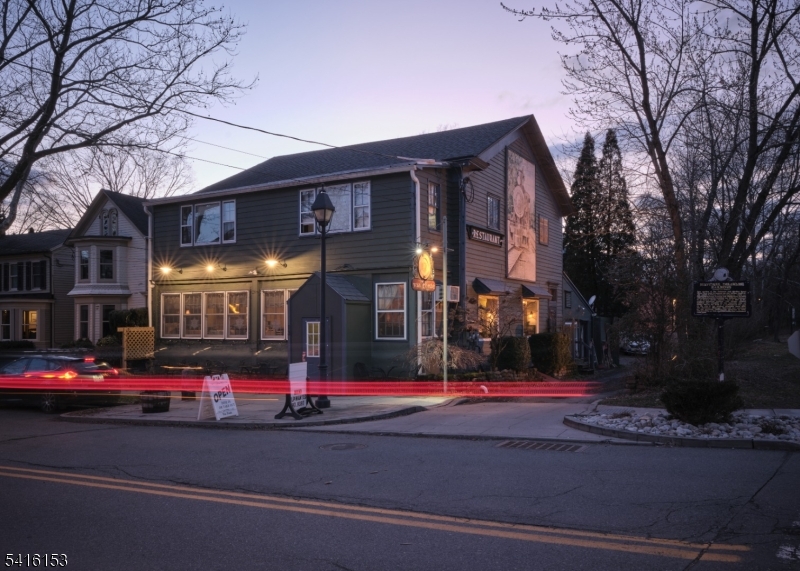 13 Bridge Street Stockton, NJ 08559 - Photo 10 of 11 a view of a building