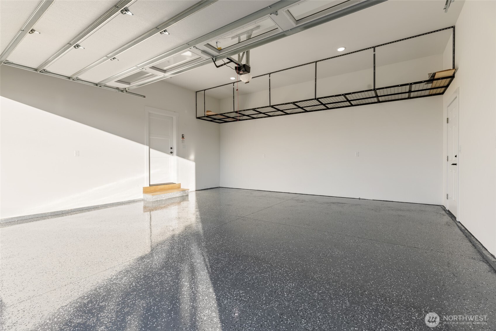 1354 Huntley Road Bellingham, WA 98226 - Photo 36 of 40 a view of a room with racks on the wall
