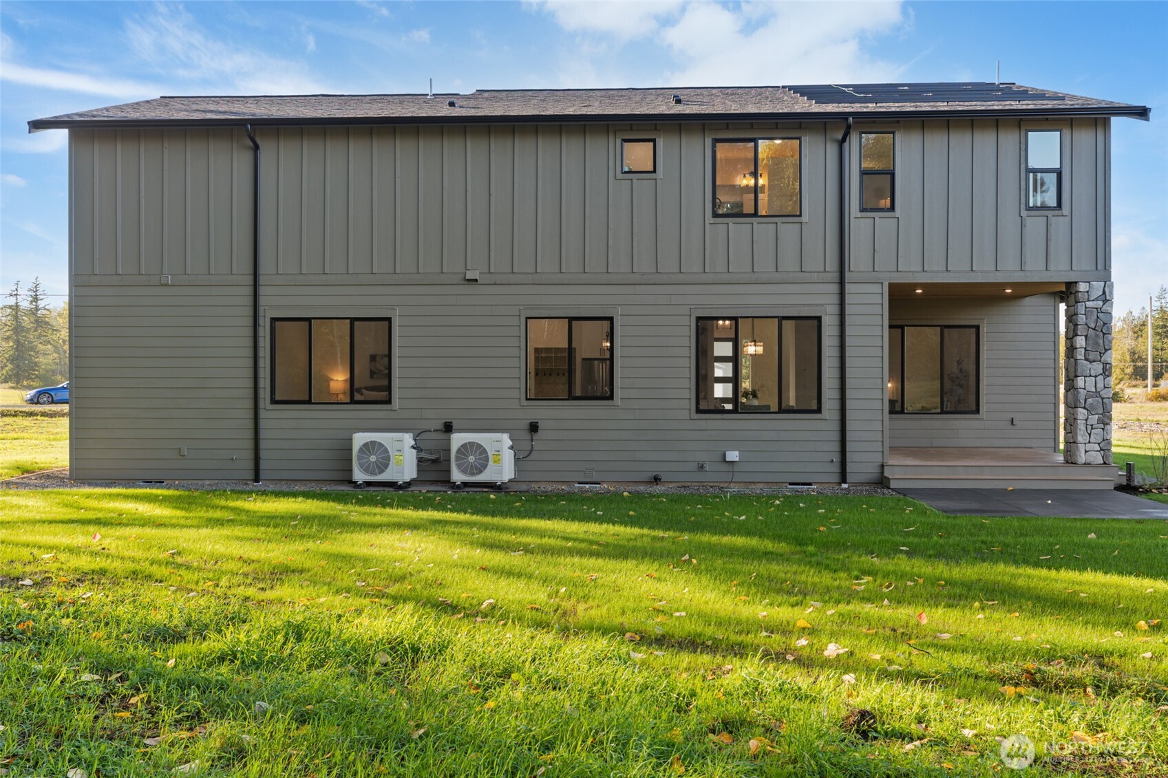 1354 Huntley Road Bellingham, WA 98226 - Photo 38 of 40 a house view with a outdoor space