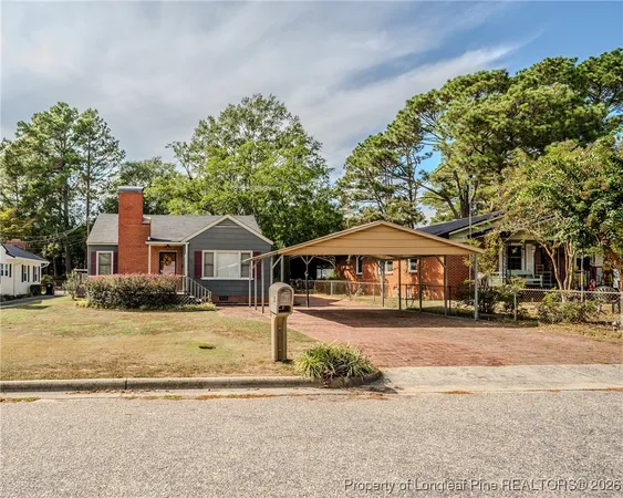 $157,500 | 111 East McNeill Drive, Red Springs, NC 28377