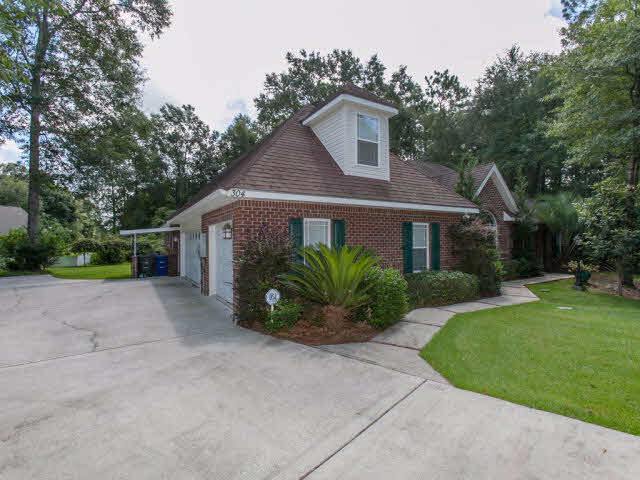 304 Bristol Way Foley, AL 36535 - Photo 3 of 45 Side View