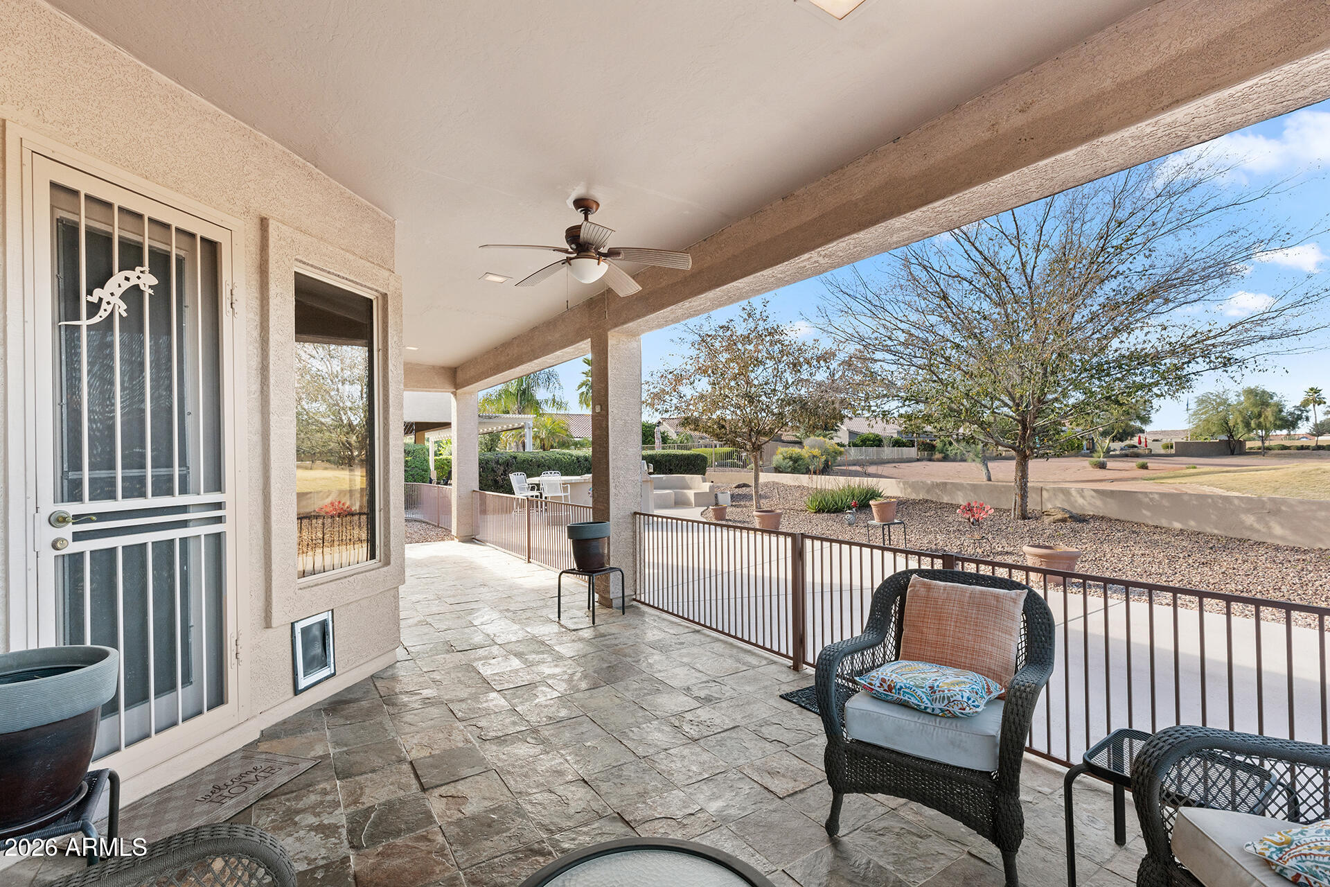 4906 South Verbena Avenue Gilbert, AZ 85298 - Photo 20 of 46 Back Patio