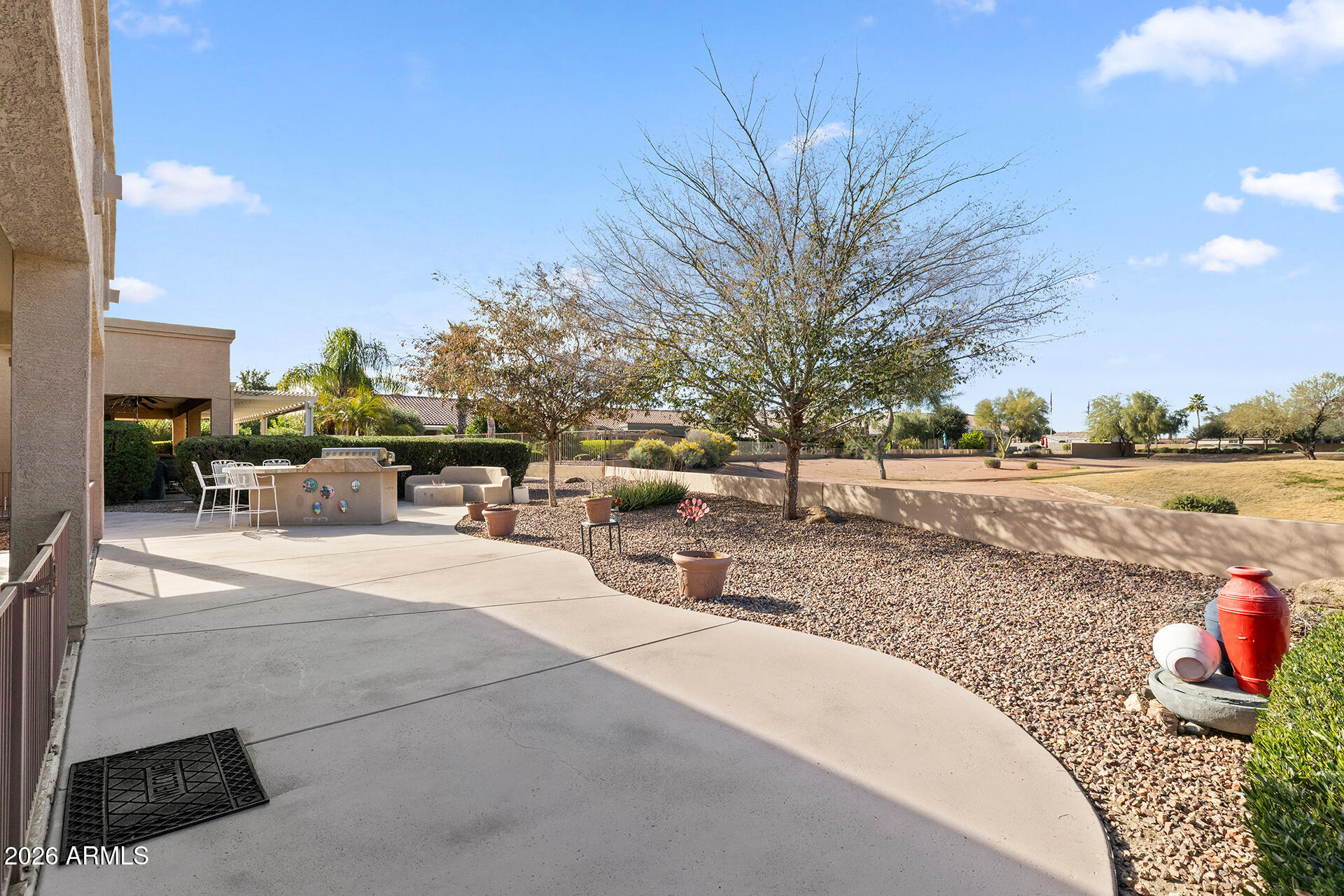 4906 South Verbena Avenue Gilbert, AZ 85298 - Photo 23 of 46 a view of outdoor space yard and patio