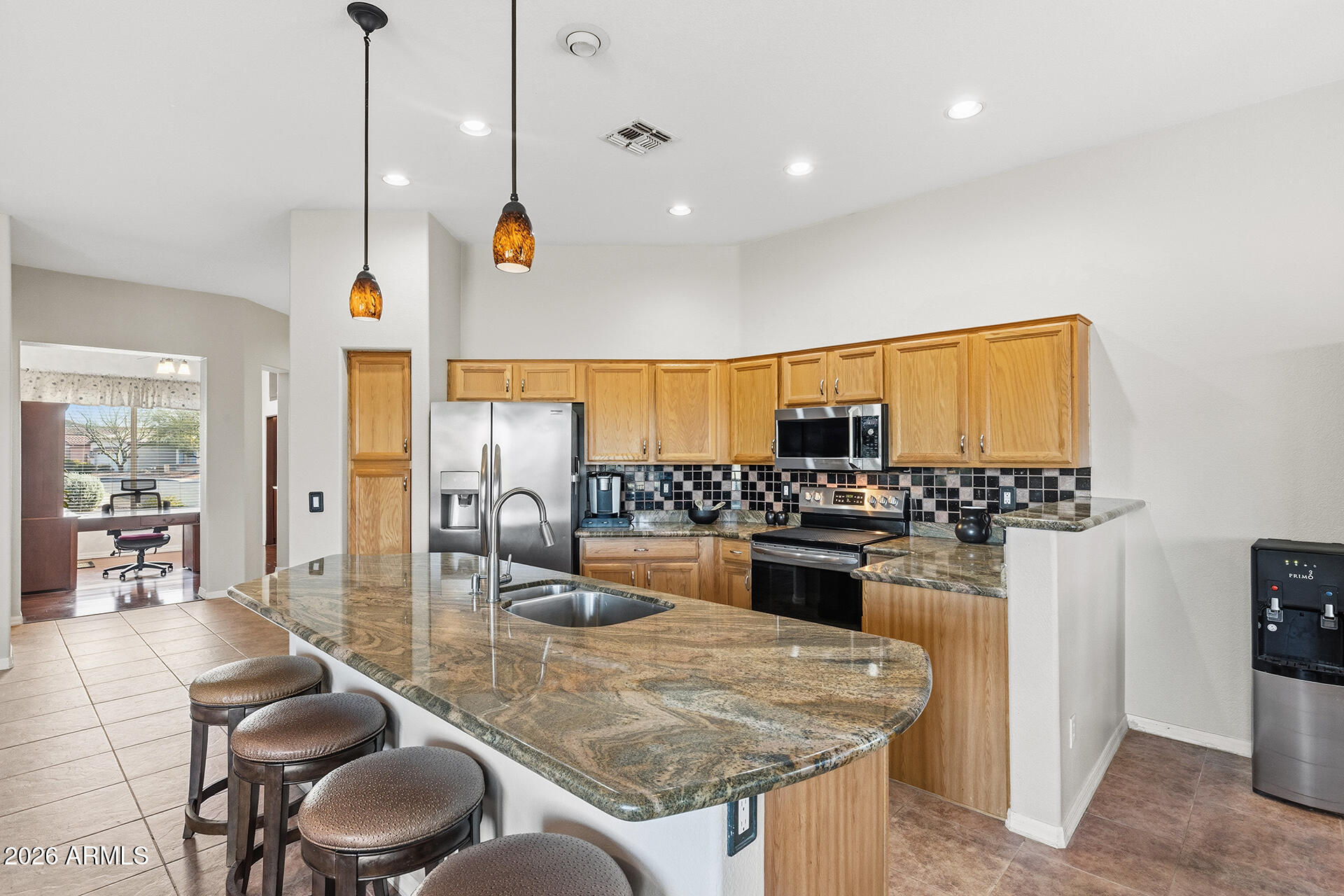4906 South Verbena Avenue Gilbert, AZ 85298 - Photo 9 of 46 Kitchen