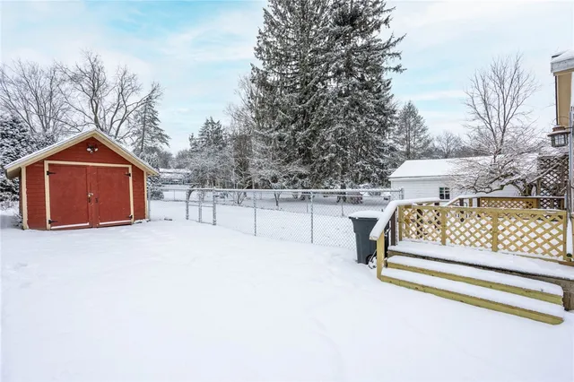 $199,000 | 8 Elm Street, Le Roy, NY 14482