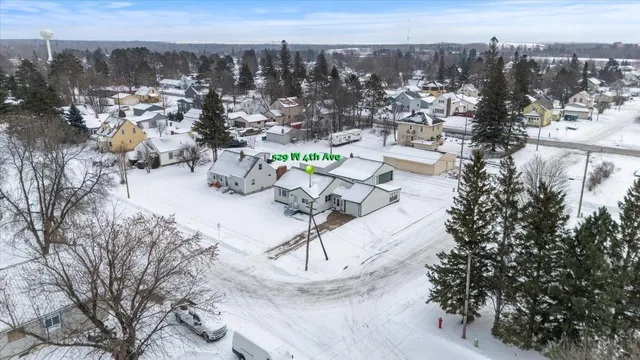 $229,900 | 529 West 4th Avenue, Keewatin, MN 55753
