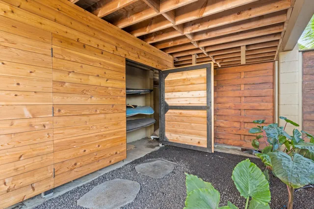 a view of outdoor space and porch