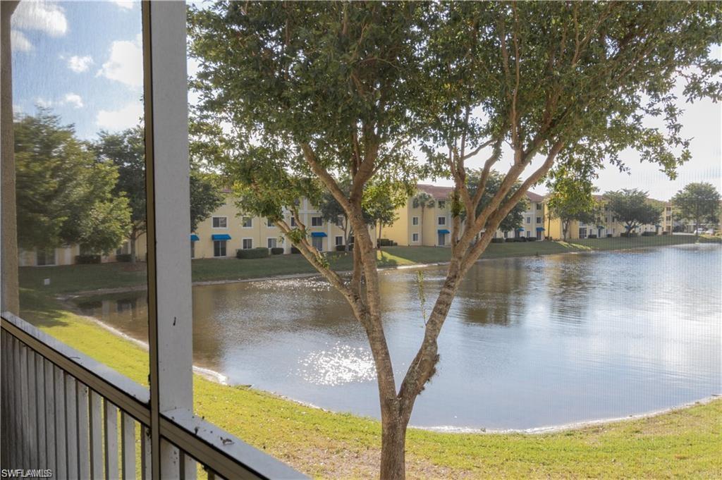 8234 Key Royal Circle, Unit 521 Naples, FL 34119 - Photo 11 of 19 a view of a lake view