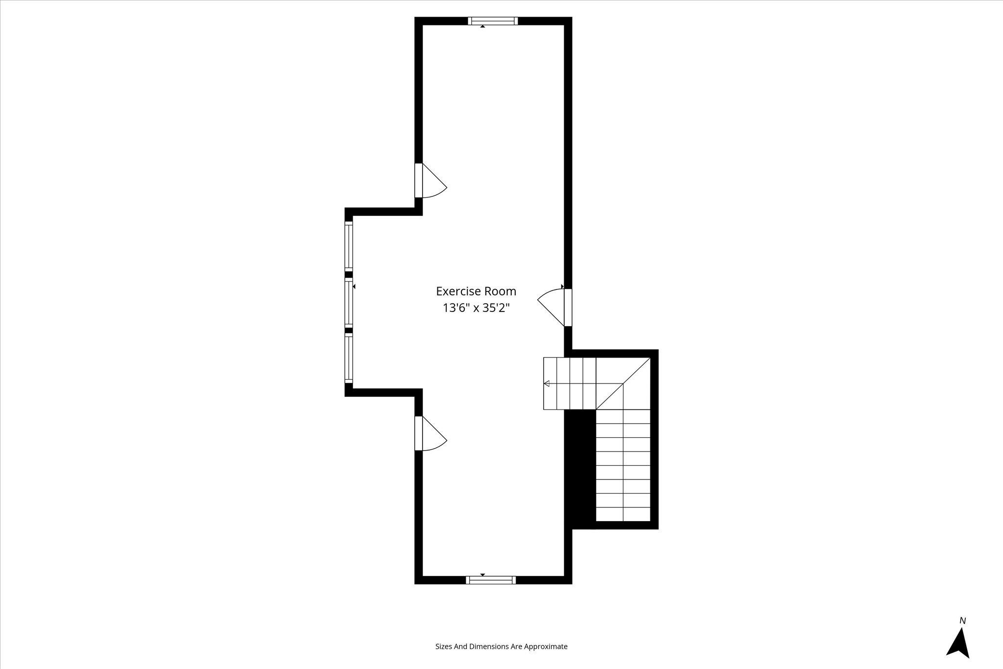 180 Creax Road Axis, AL 36505 - Photo 34 of 35 View of property floor plan