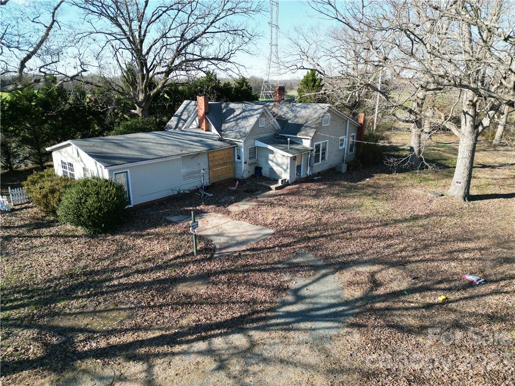 6508 Concord Highway Monroe, NC 28110 - Photo 4 of 9 a view of a house with a yard