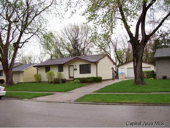 2617 Sandgate Road Springfield, IL 62702 - Photo 1 of 8