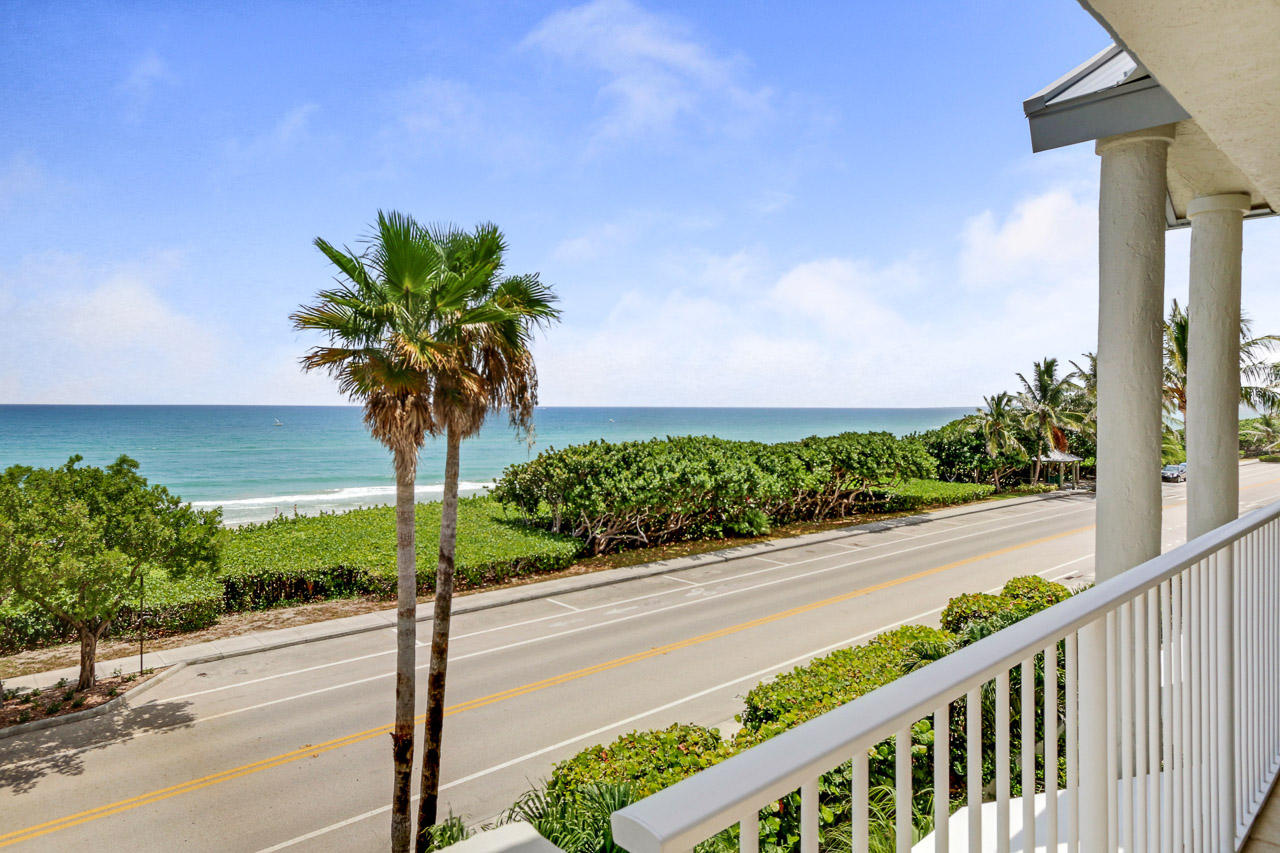 117 Ocean Key Way Jupiter, FL 33477 - Photo 29 of 43 Balcony Beach View