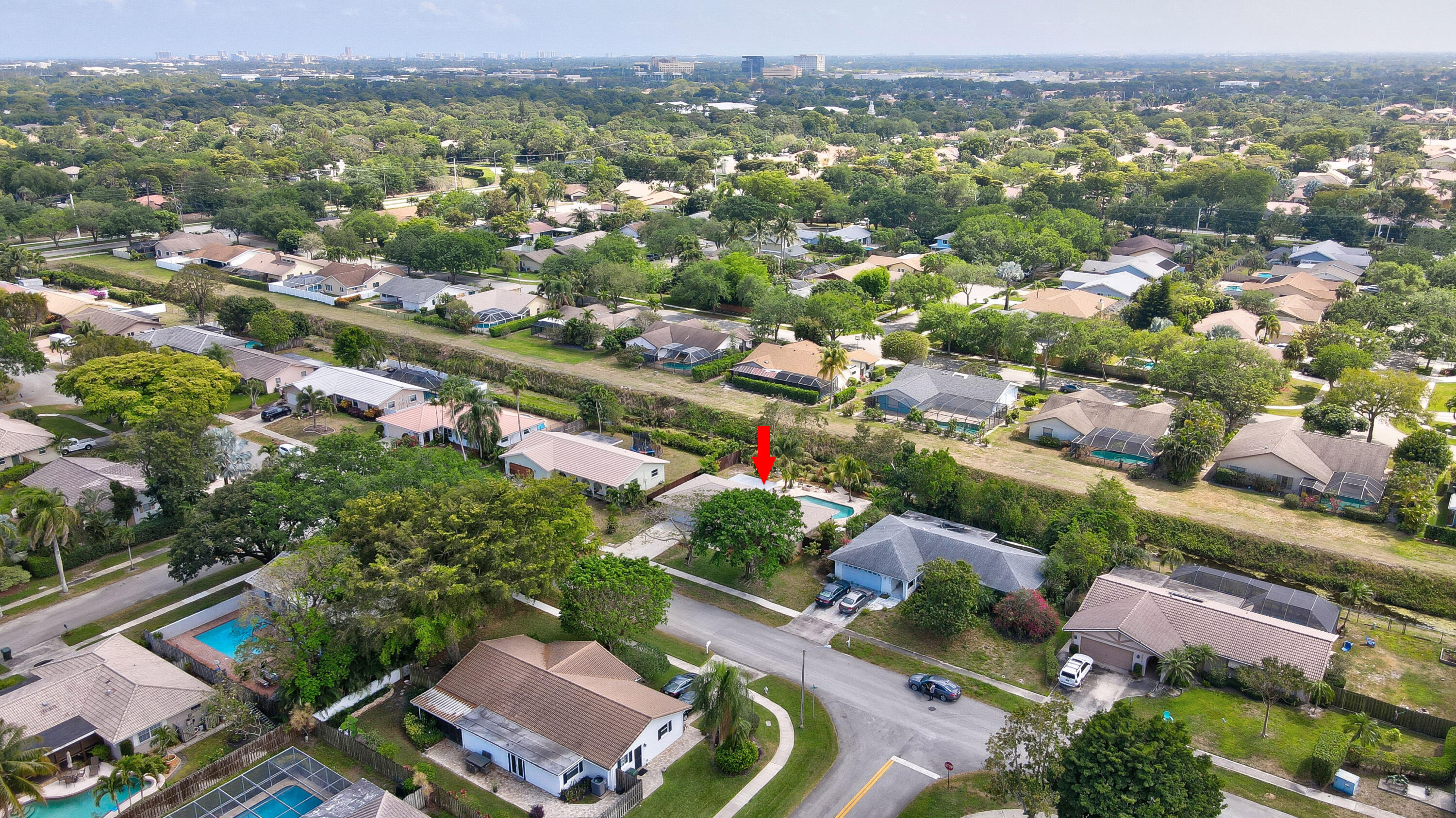 2636 Northwest 32nd Street Boca Raton, FL 33434 - Photo 27 of 33 DJI_0022_3_4_5_6