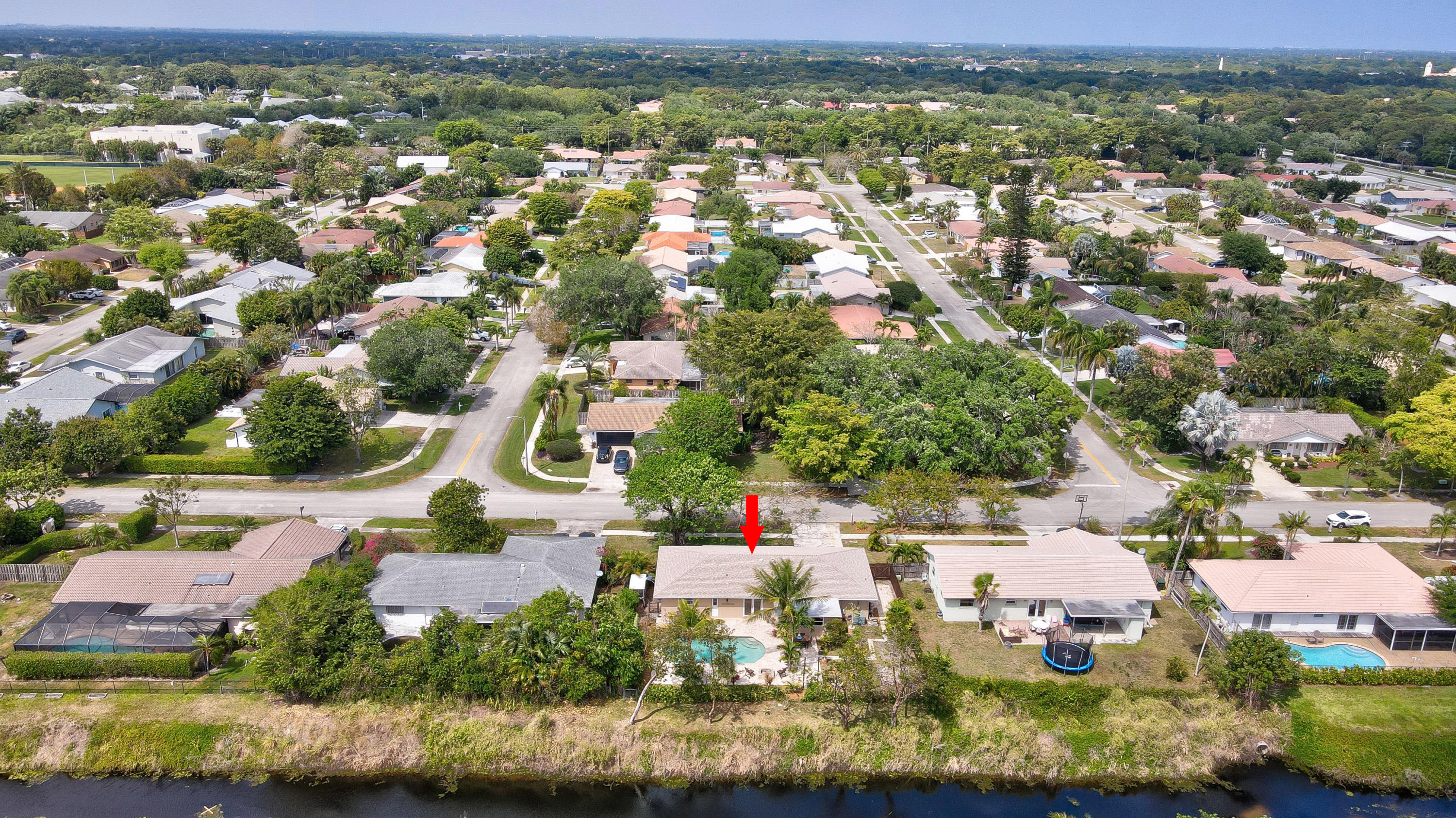 2636 Northwest 32nd Street Boca Raton, FL 33434 - Photo 31 of 33 DJI_0047_48_49_50_51