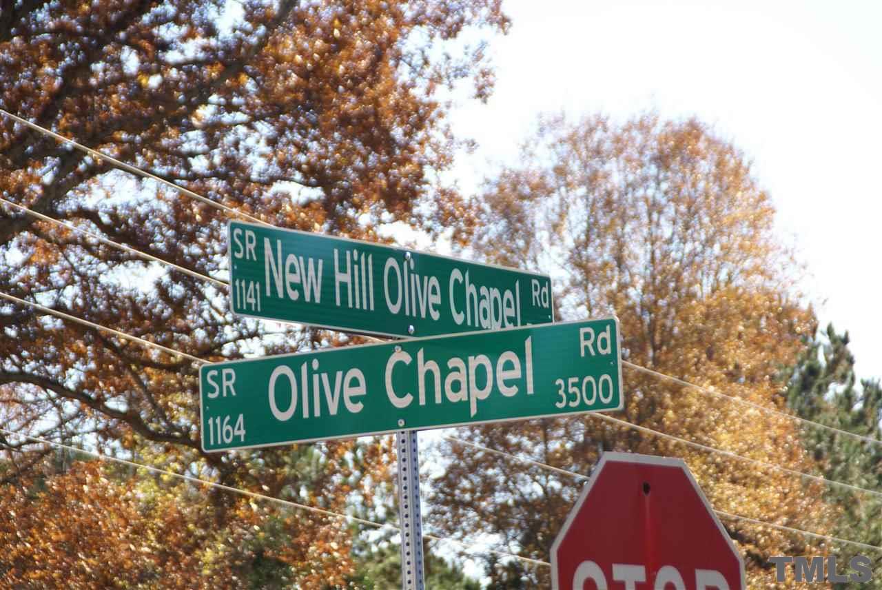 Olives Chapel Road Apex, NC 27502 - Photo 12 of 12 Estate homesite located off Olive Chapel Rd. in Apex! Close to restaurants and shopping, with the feel of country living.