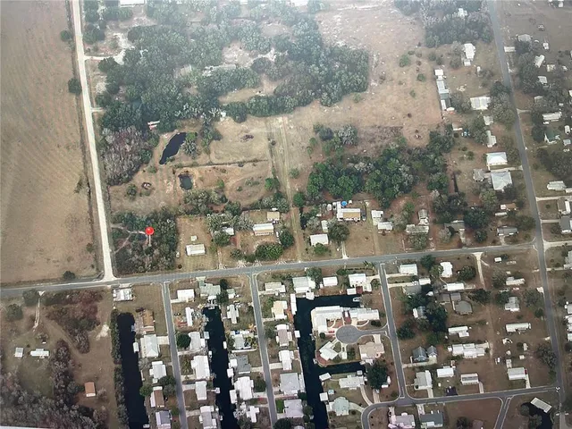 a view of city from balcony