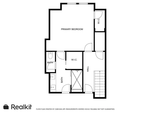 a picture of a floor plan