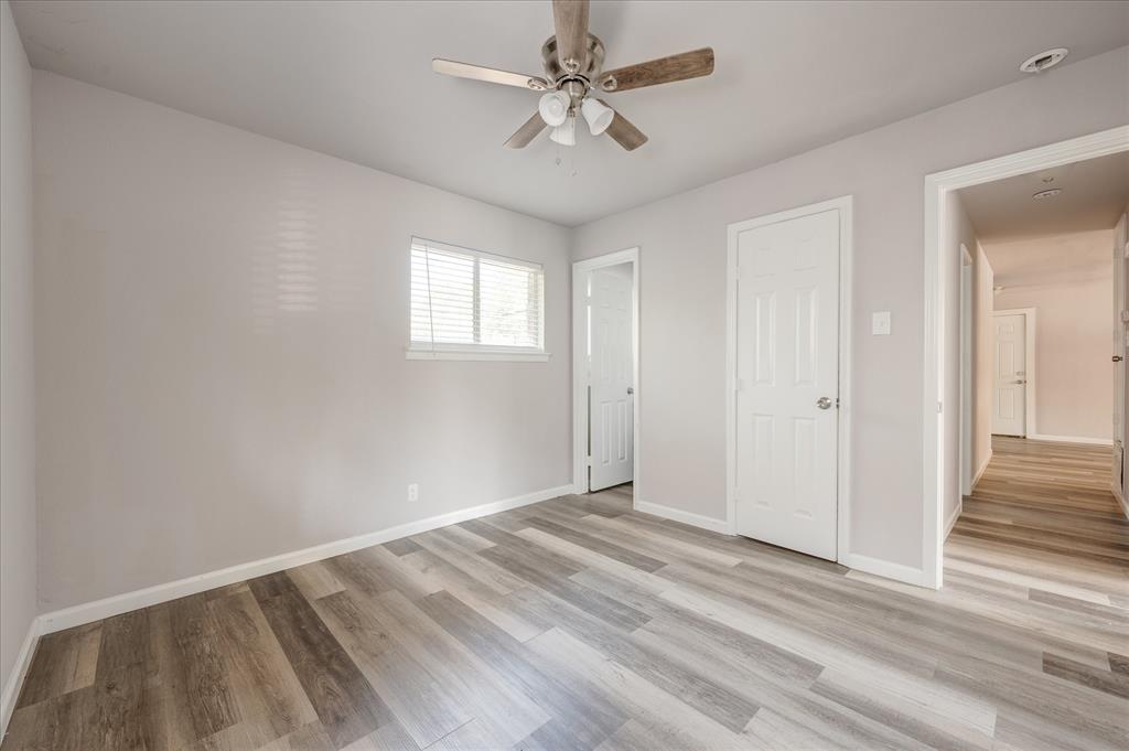1902 Alan-A-Dale Road Arlington, TX 76013 - Photo 13 of 28 a view of room with window and ceiling fan