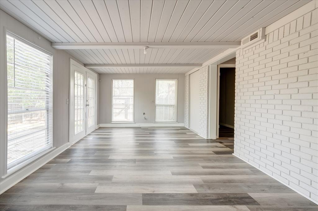 1902 Alan-A-Dale Road Arlington, TX 76013 - Photo 22 of 28 a view of an entryway with wooden floor