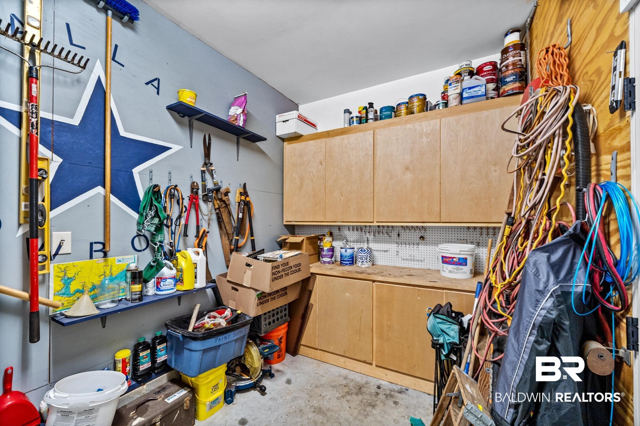 31082 Blakeley Way Daphne, AL 36527 - Photo 31 of 44 Garage Tool Room