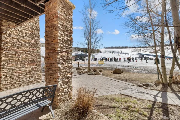 a view of houses with outdoor space