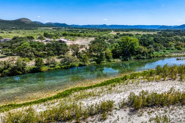 a view of an ocean and beach