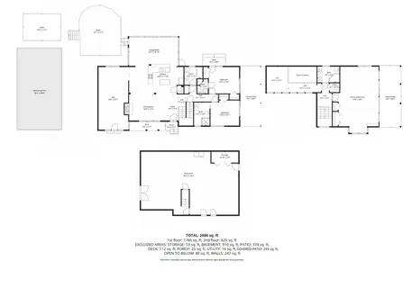 $3,295,000 | 2 Settlers Landing Lane, East Hampton, NY 11937