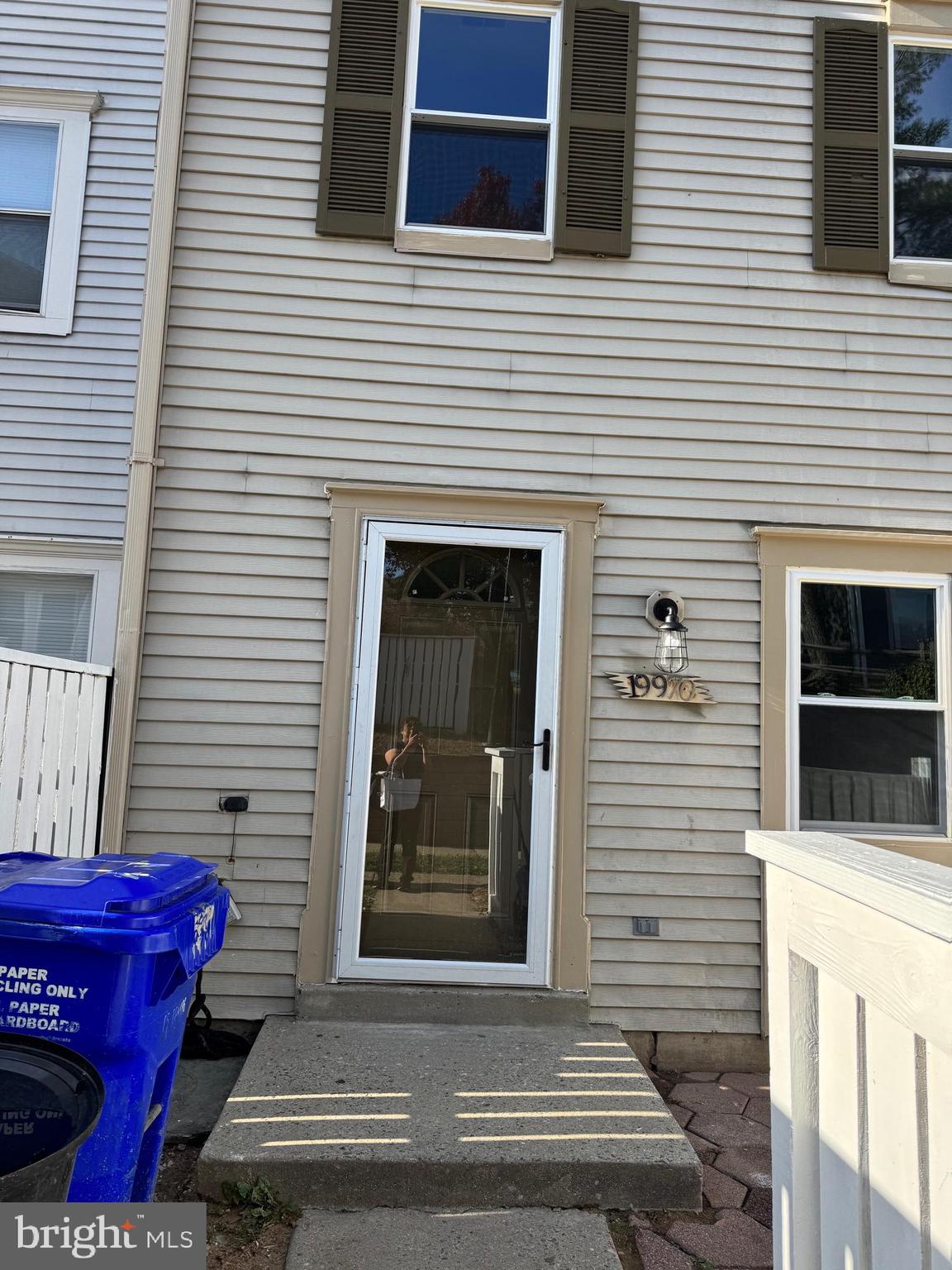 19970 Appledowre Circle, Unit 404 Germantown, MD 20876 - Photo 3 of 15 a view of a entryway of the house