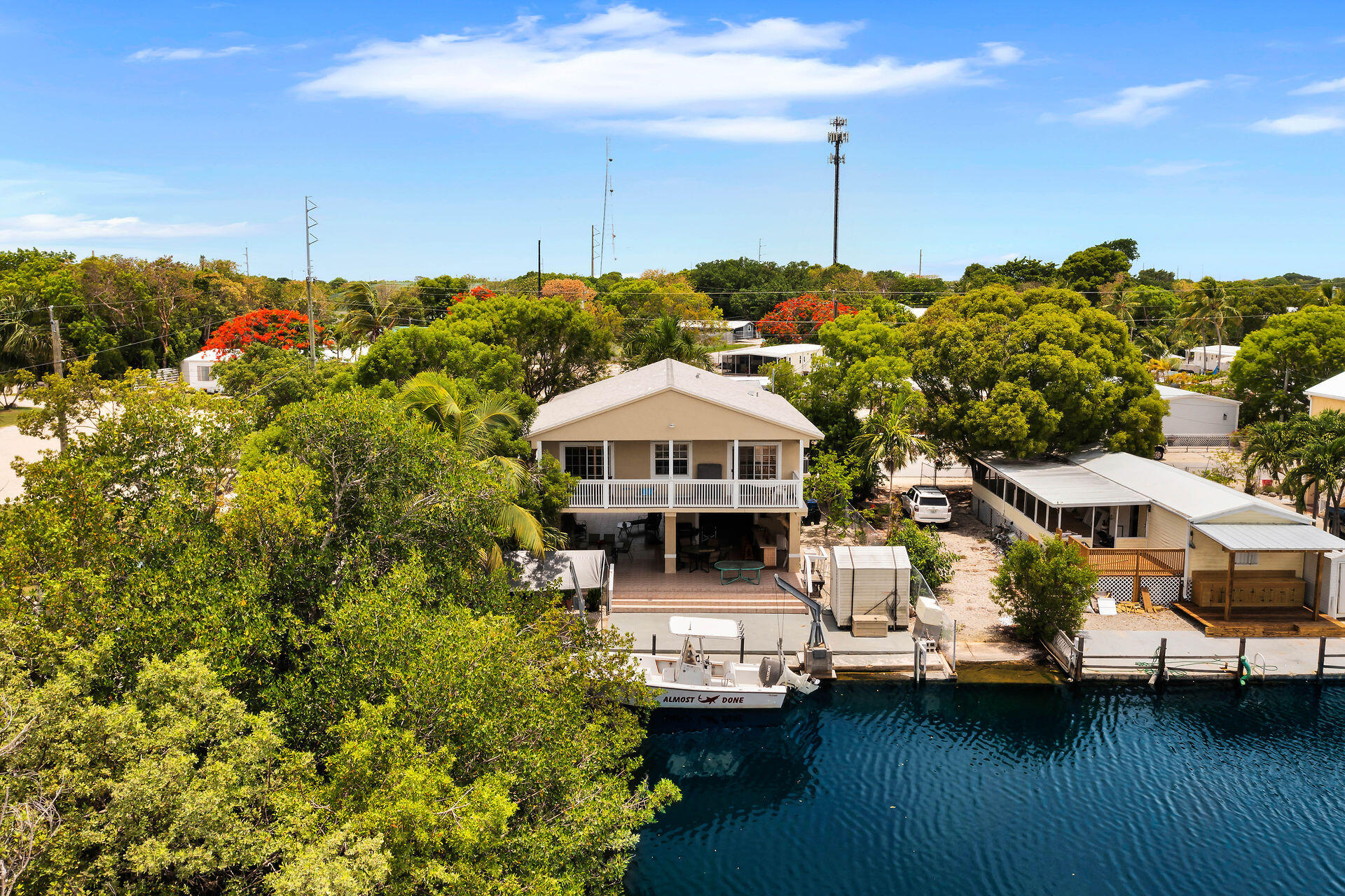 401 Bahia Honda Road Key Largo, FL 33037 - Photo 2 of 36 Water View 2