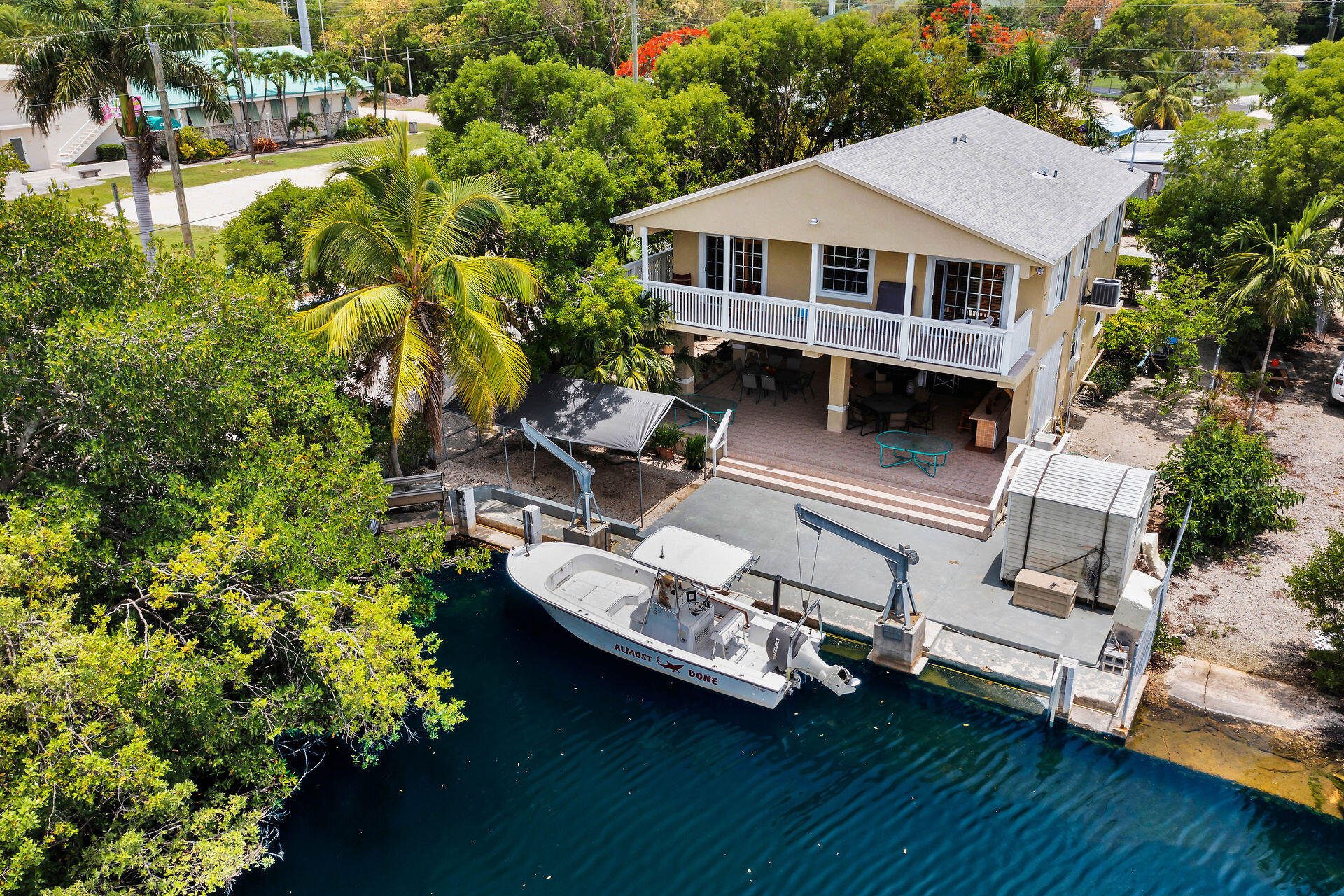 401 Bahia Honda Road Key Largo, FL 33037 - Photo 33 of 36 Aerial Overview