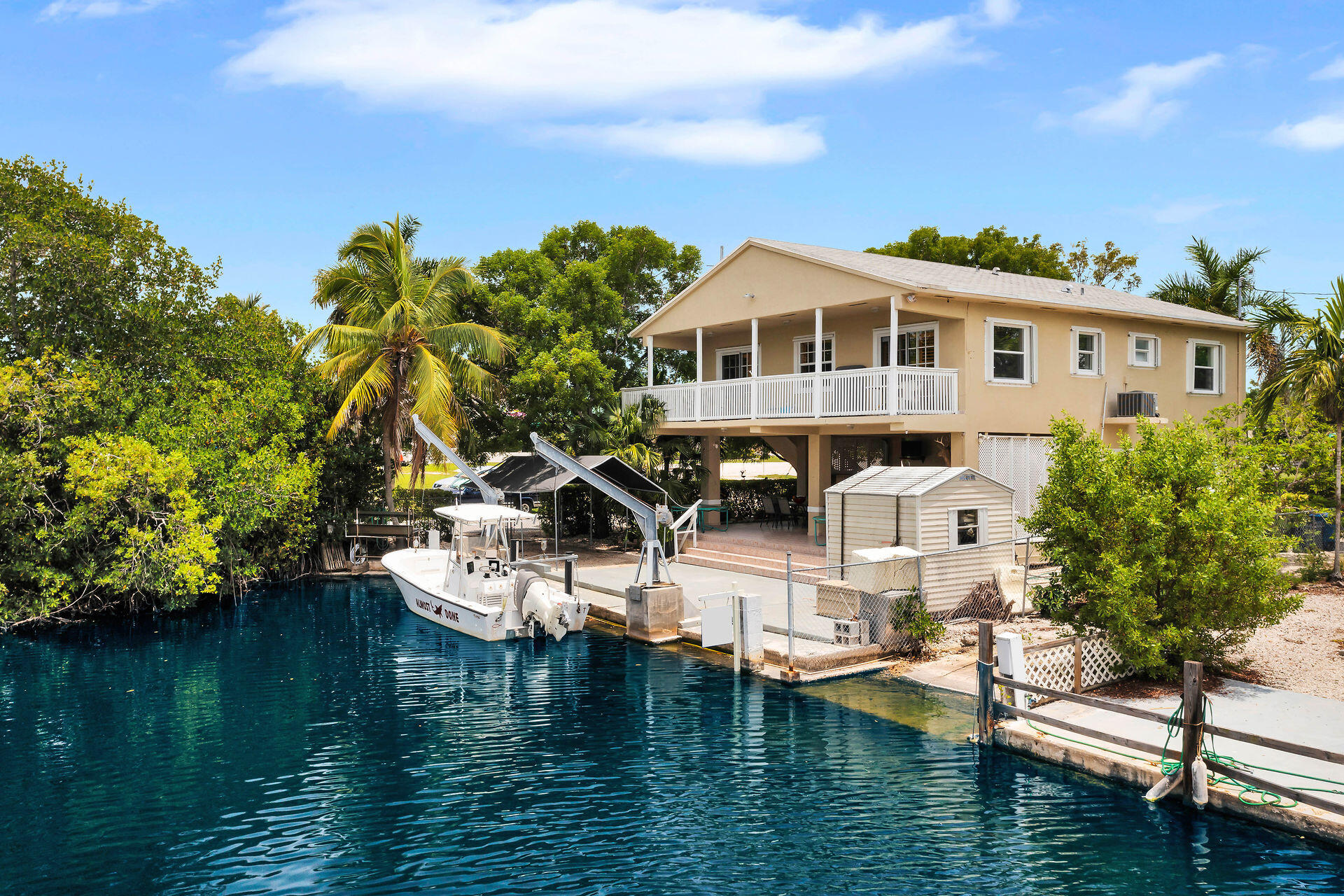 401 Bahia Honda Road Key Largo, FL 33037 - Photo 34 of 36 Water View
