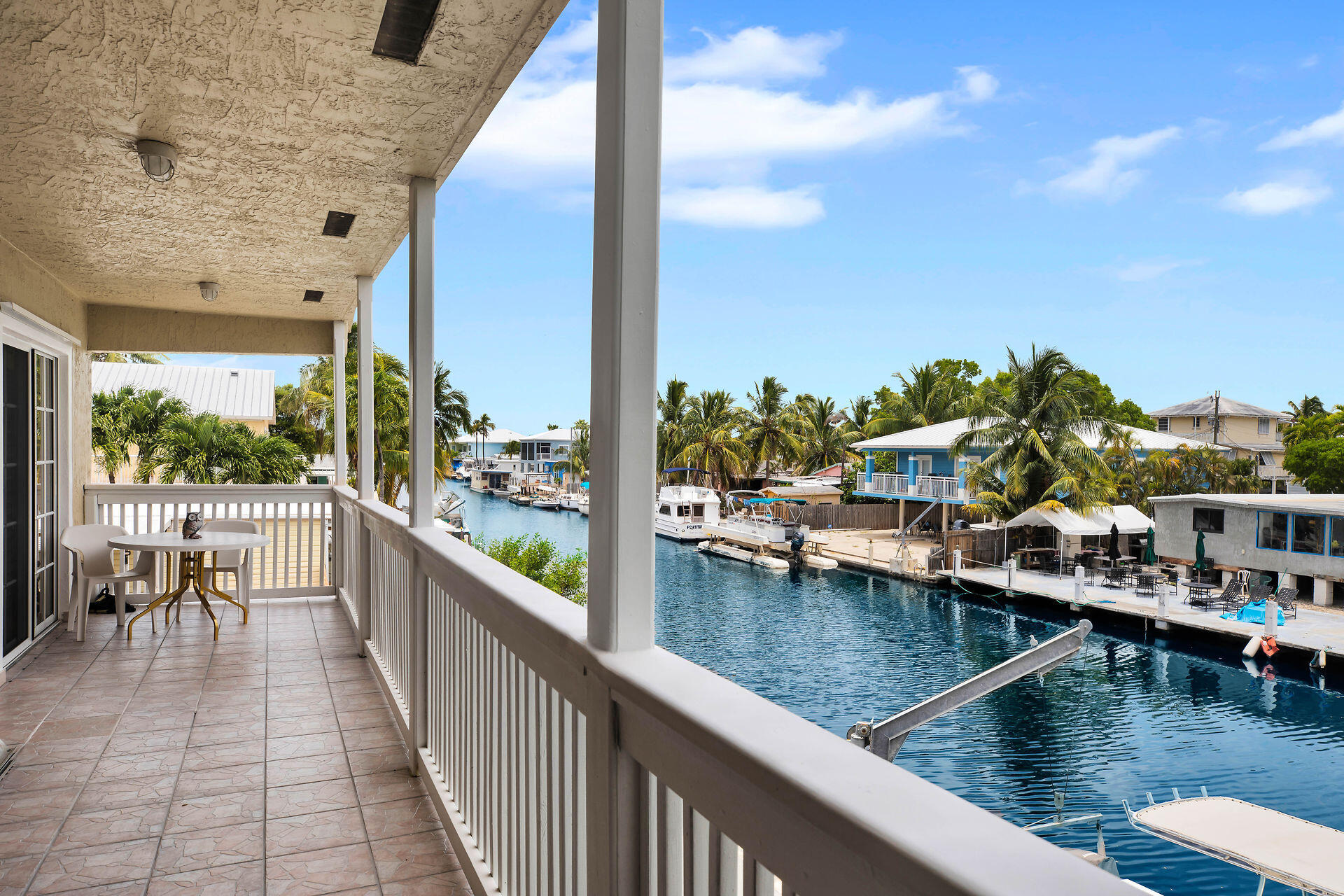 401 Bahia Honda Road Key Largo, FL 33037 - Photo 8 of 36 Porch Water View