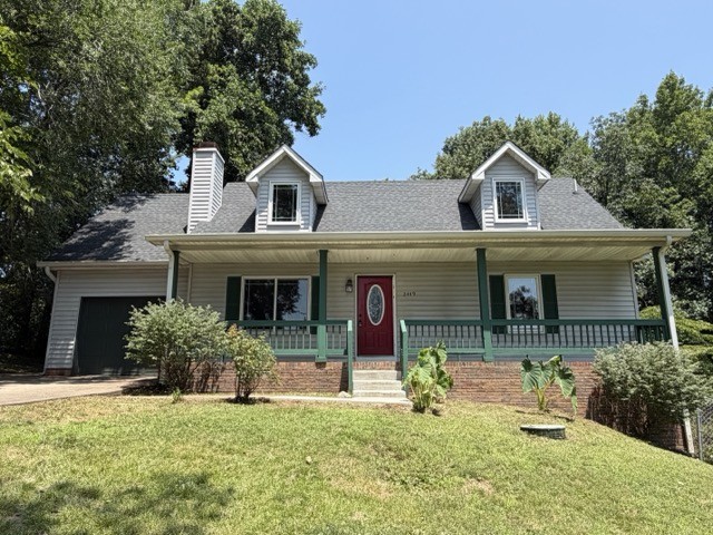 2449 Outlaw Road Woodlawn, TN 37191 - Photo 1 of 4