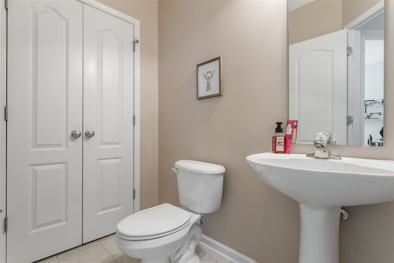 3204 Enchanting Way Raleigh, NC 27616 - Photo 16 of 30 Main Level Bathroom