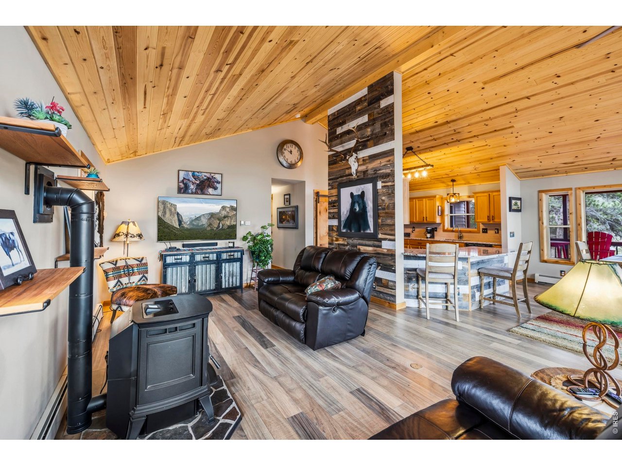 557 Redbluff Road Livermore, CO 80536 - Photo 50 of 50 Open and inviting floor plan