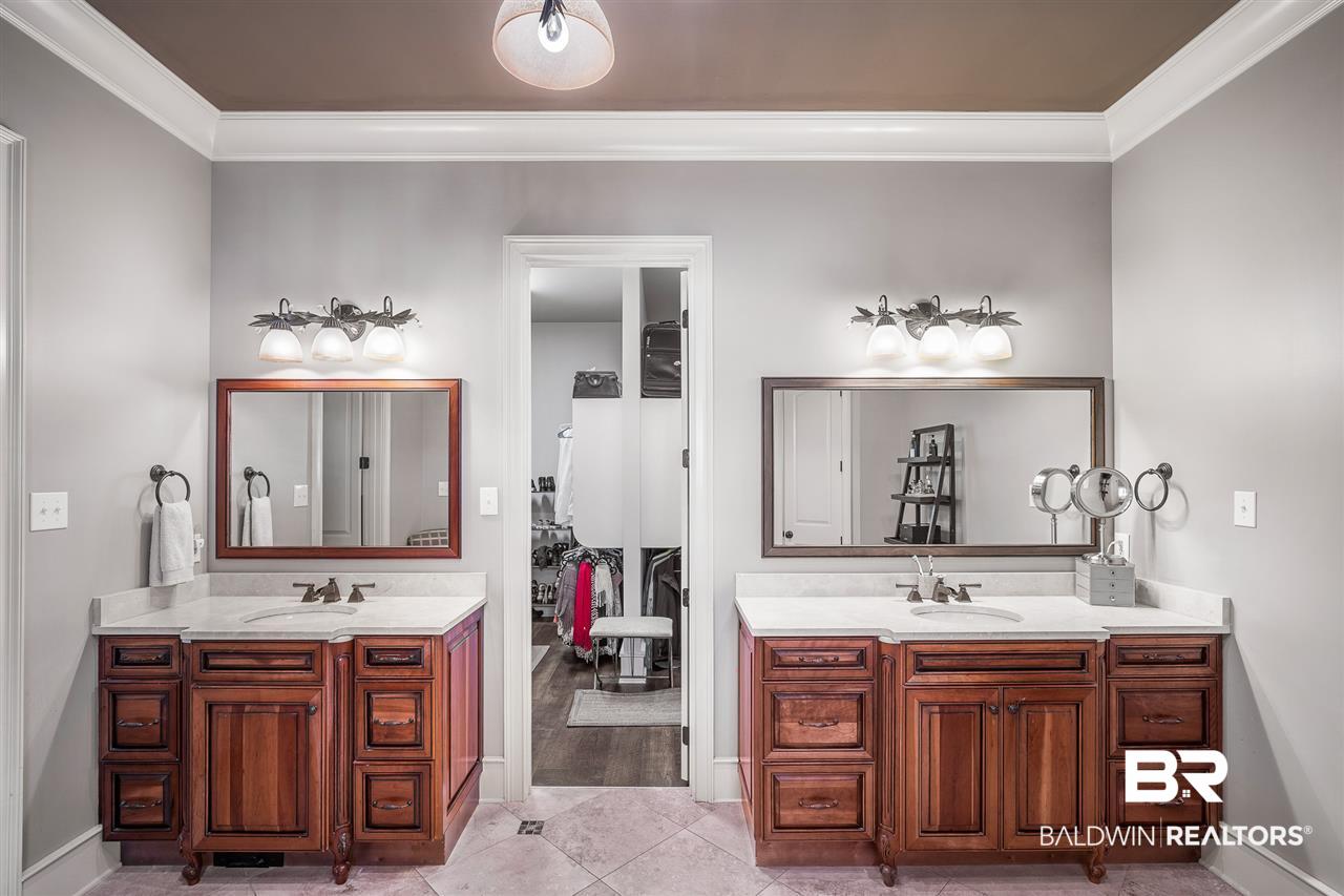 11171 Redfern Road Daphne, AL 36526 - Photo 18 of 50 Dual Vanities in Master