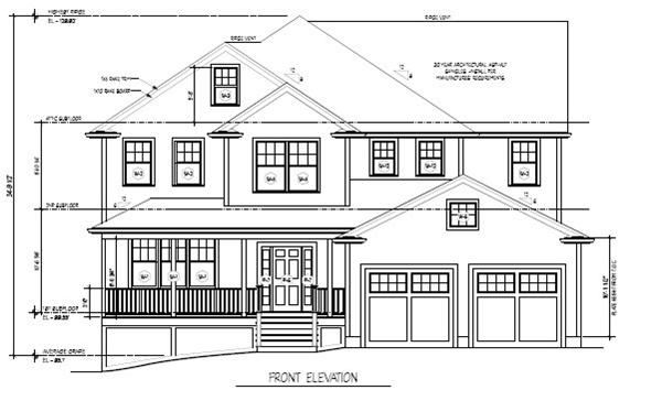 49 Savoy Road Needham, MA 02492 - Photo 1 of 1 a black and white photo of a street