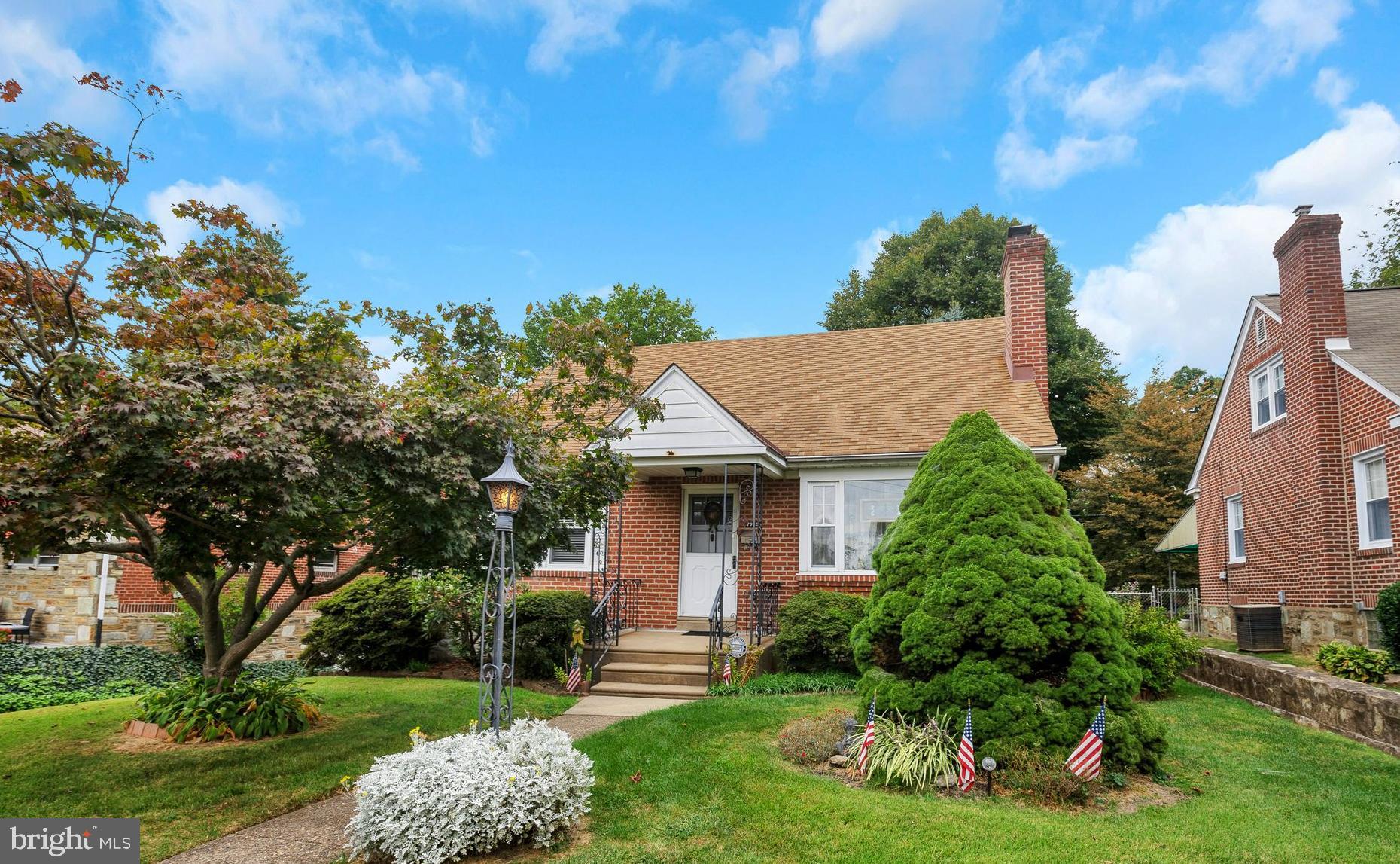 7346 Ryers Avenue Philadelphia, PA 19111 - Photo 1 of 1 Exterior Front