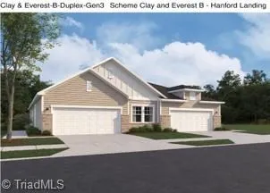 $307,990 | 826 Hanford Lndg Drive, Graham, NC 27253