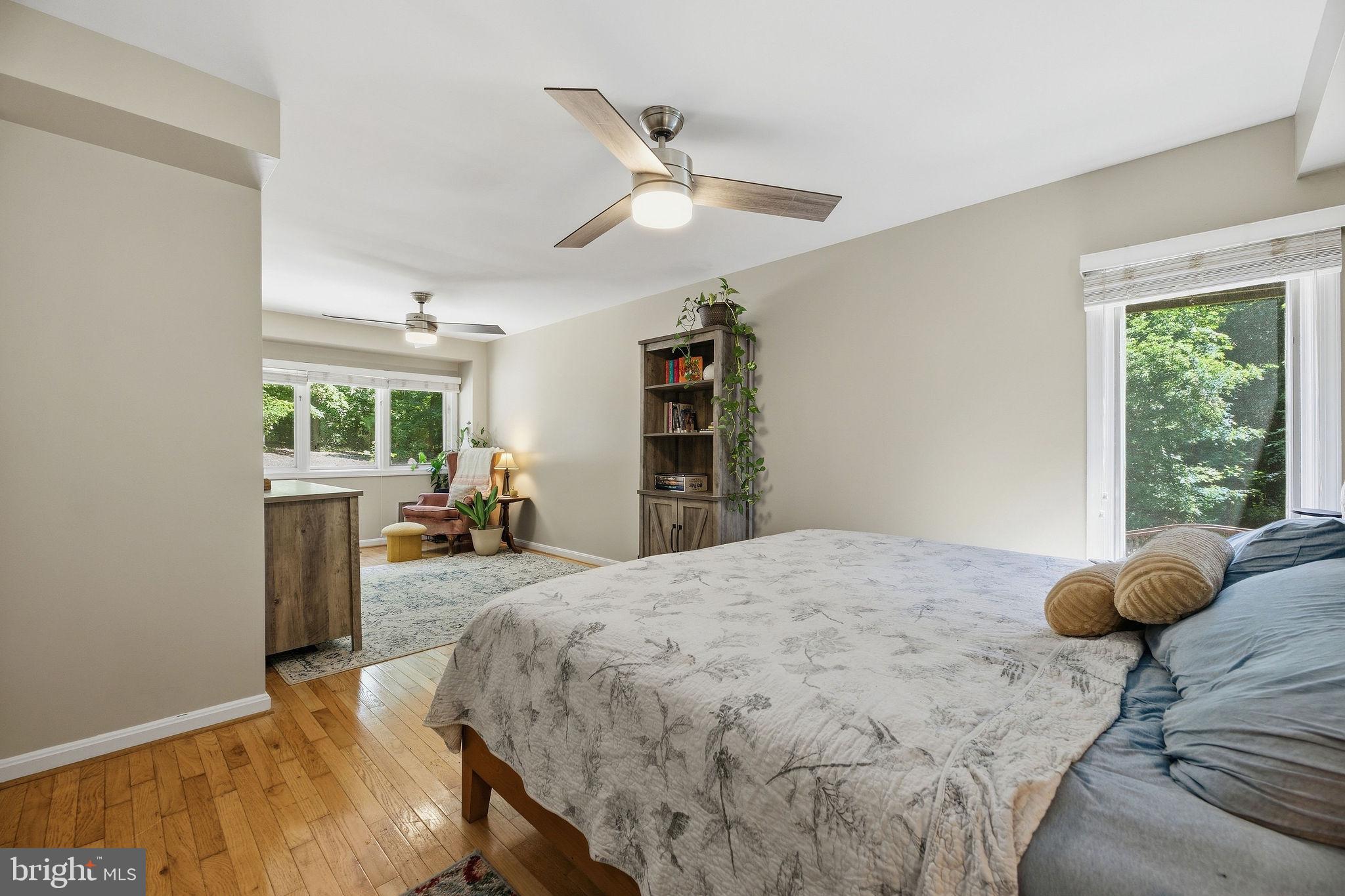 4150 Williams Wharf Road St. Leonard, MD 20685 - Photo 18 of 70 Serene bedroom with natural light.