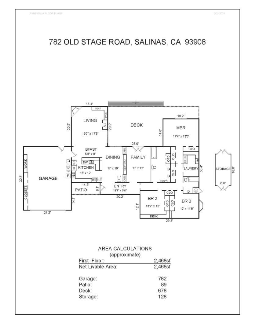 782 Old Stage Road Salinas, CA 93908 - Photo 55 of 55 Gallery Image 55