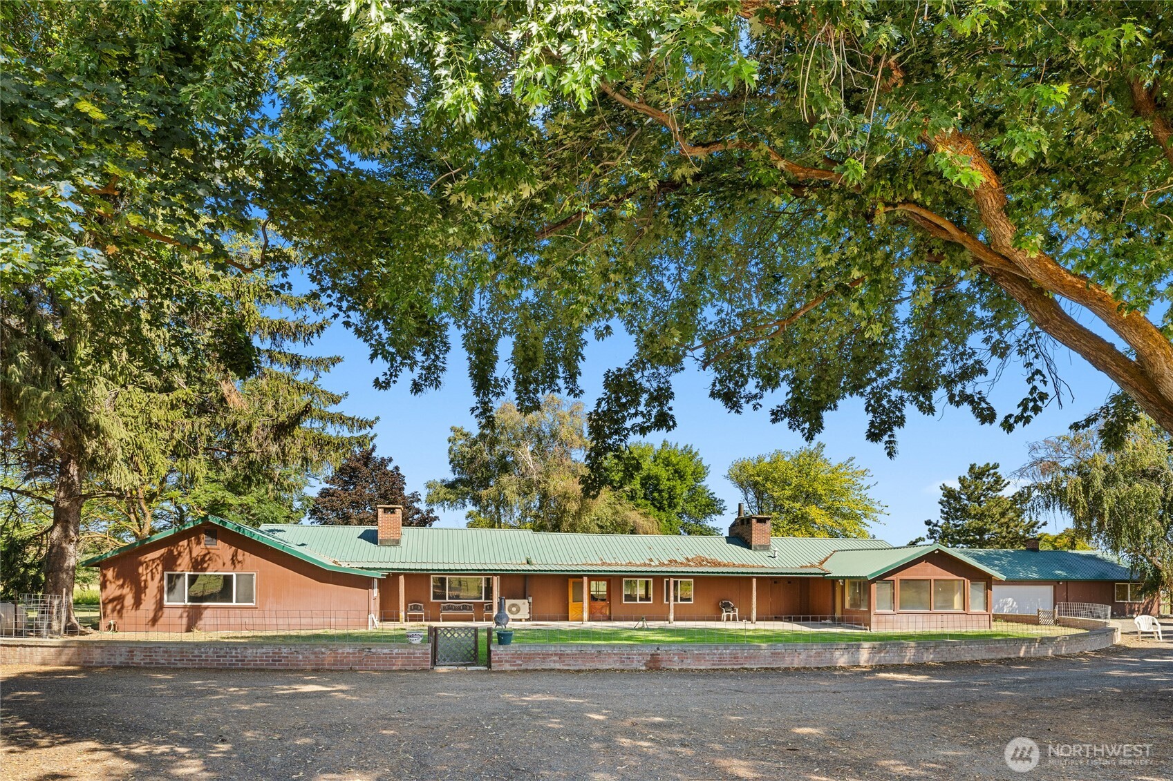 4530 Weaver Road Ellensburg, WA 98926 - Photo 22 of 39 an aerial view of a house