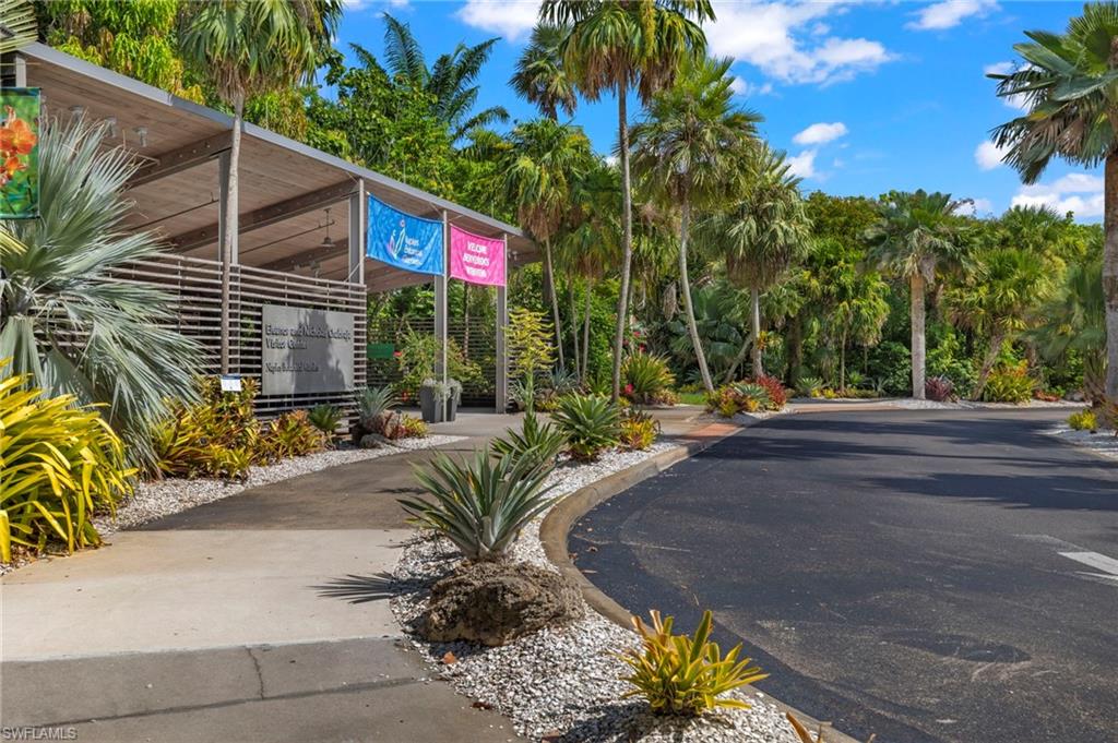 4718 Normandy Drive Naples, FL 34112 - Photo 14 of 14 a sign that is on the side of a road