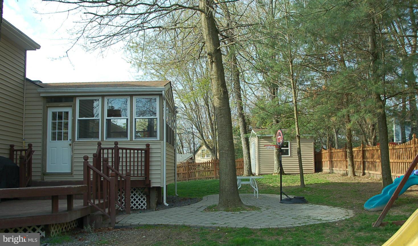 7014 Fox Chase Road New Market, MD 21774 - Photo 24 of 30 Exterior (Rear)