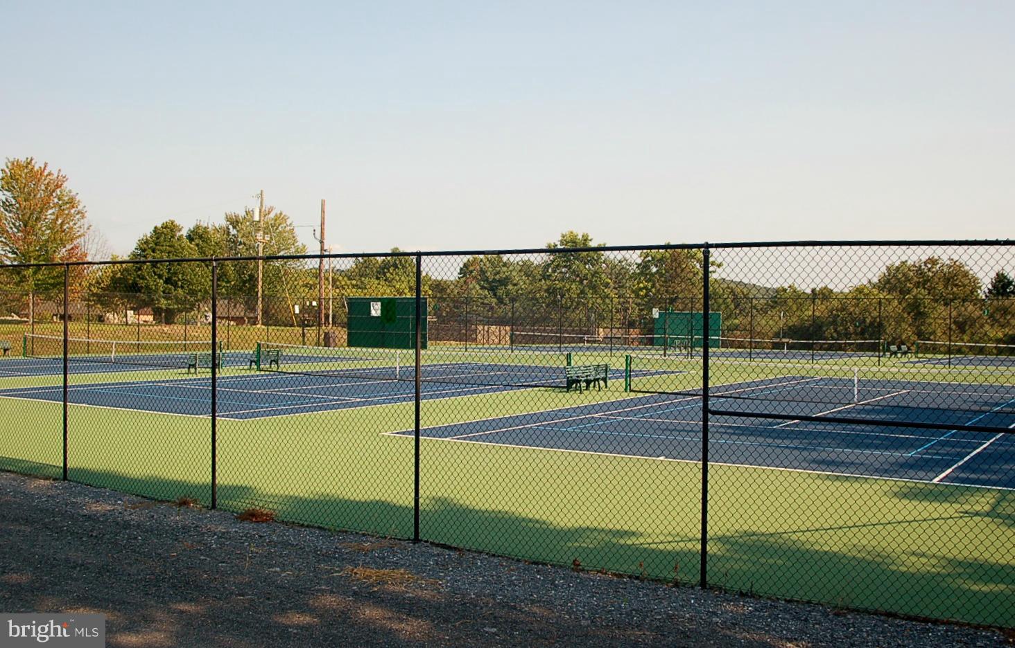 7014 Fox Chase Road New Market, MD 21774 - Photo 30 of 30 Community - tennis courts