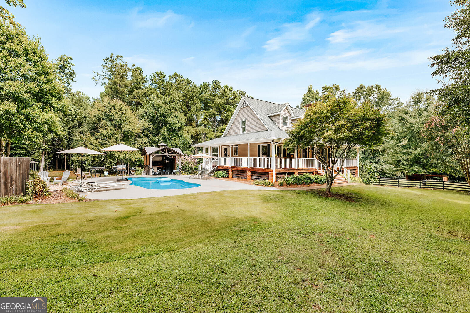 3771 Indian Creek Road Madison, GA 30650 - Photo 44 of 53 Gallery Image 44