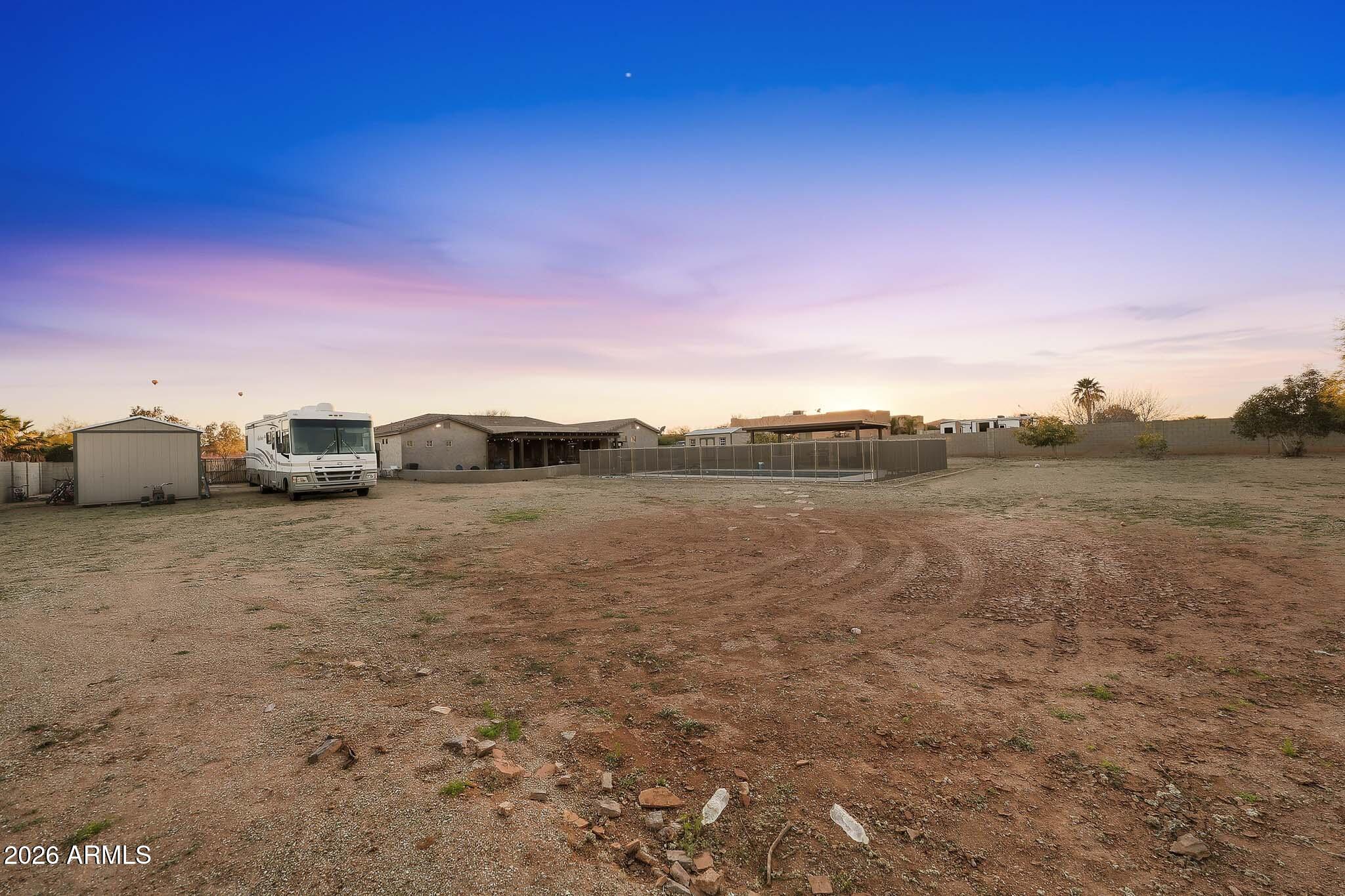 23024 West Sierra Ridge Way Wittmann, AZ 85361 - Photo 56 of 99 Twilight (2)