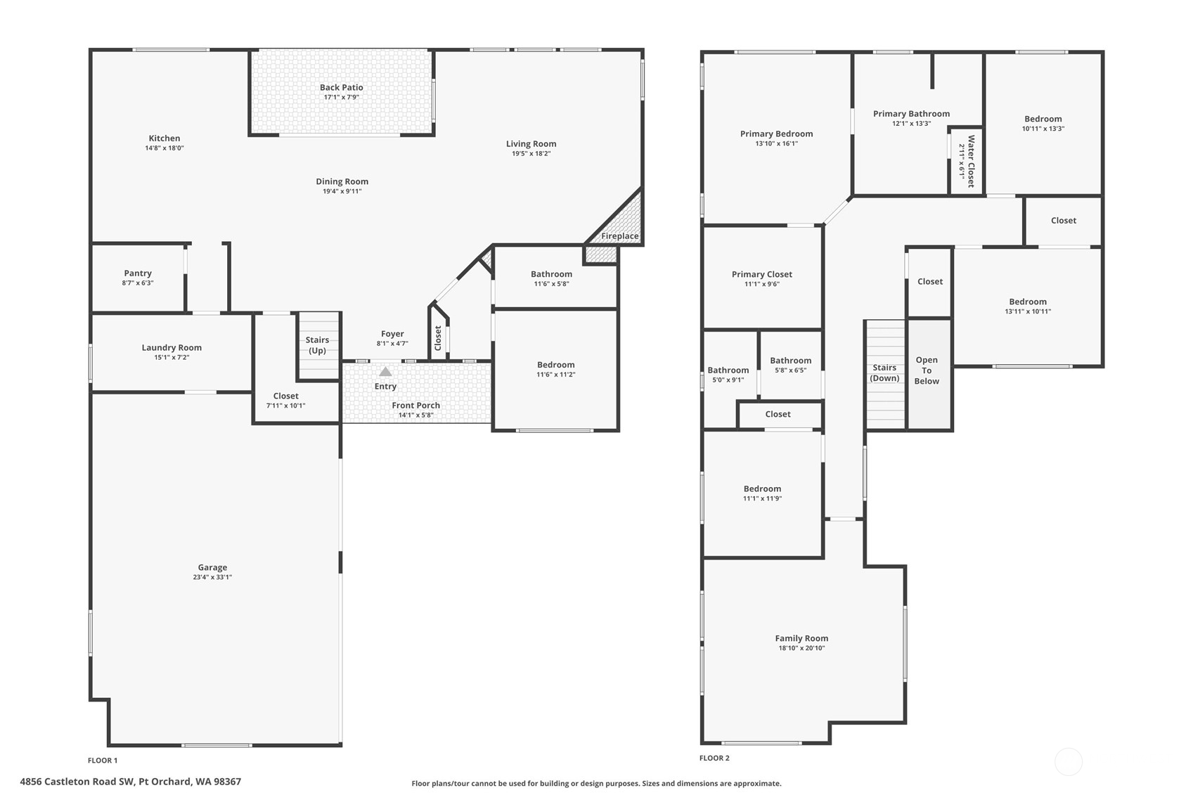 4856 Castleton Road Southwest Port Orchard, WA 98367 - Photo 40 of 40 Gallery Image 40