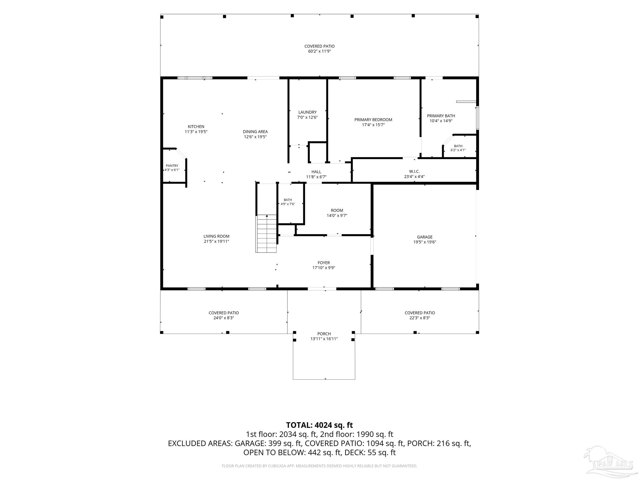 3717 Arbor Ridge Road Pace, FL 32571 - Photo 4 of 71 Gallery Image 4