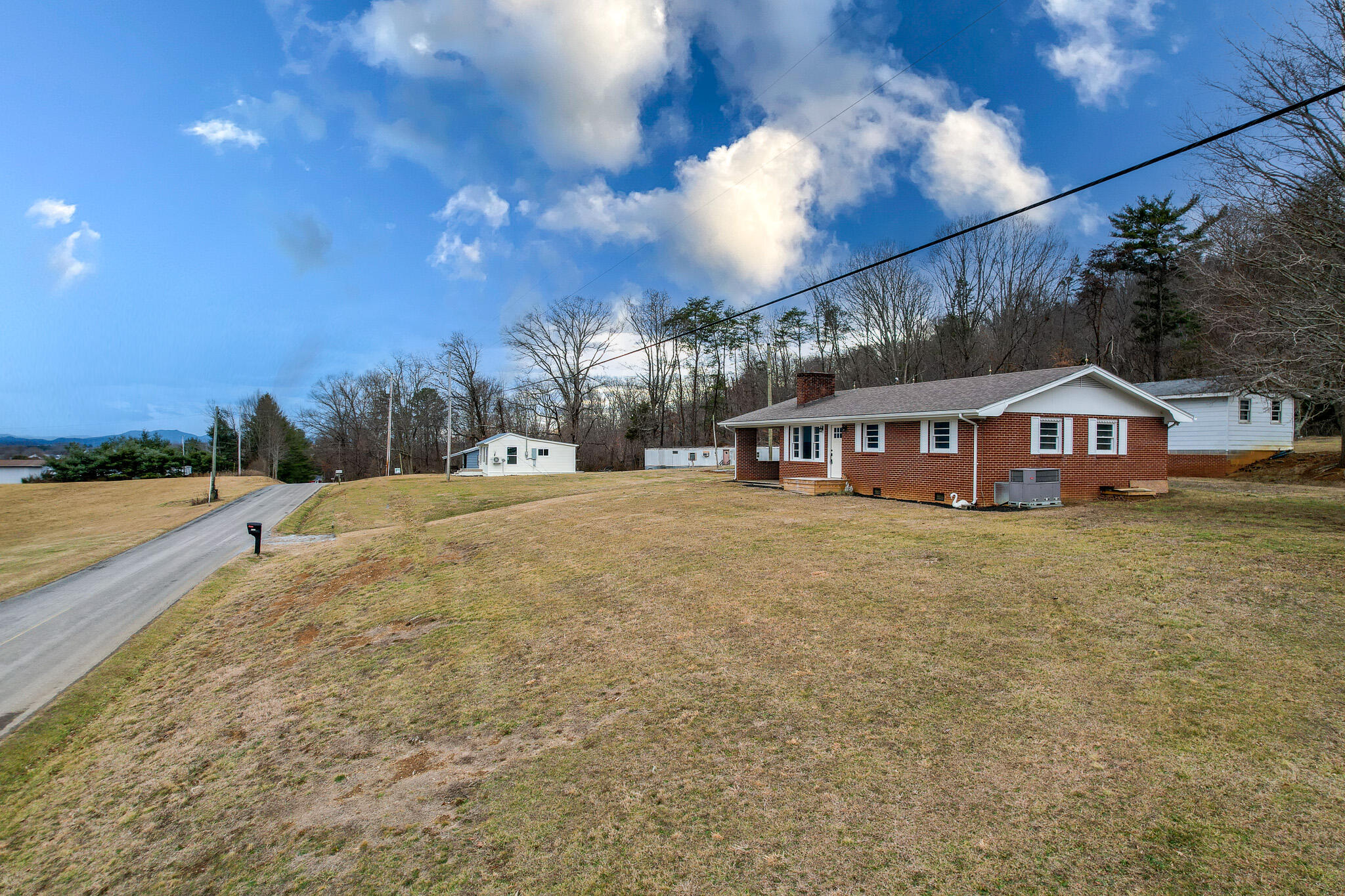 4715 Old Stage Road Chuckey, TN 37641 - Photo 3 of 34 DJI_0963-Edit